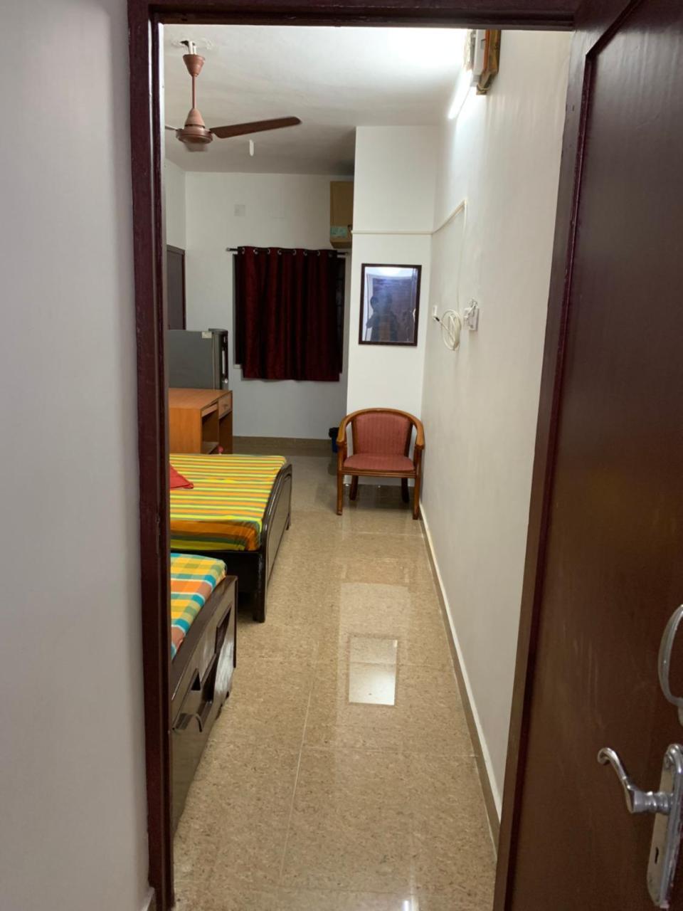 Temple Tree Homes Next To Apollo & Sankara Nethralaya Hospitals Service With Kitchen Apartment *