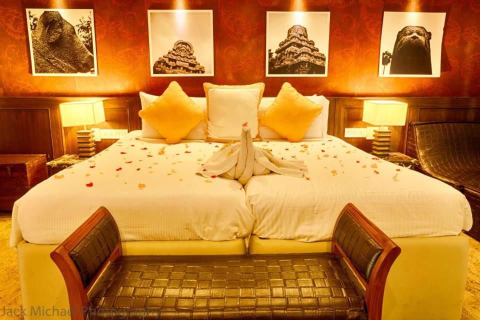 Resort Vgp Golden Chennai
