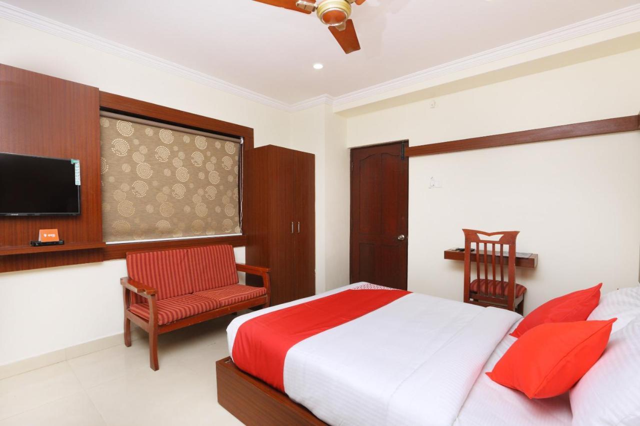 Oyo 13230 Ark Residency 3* Chennai