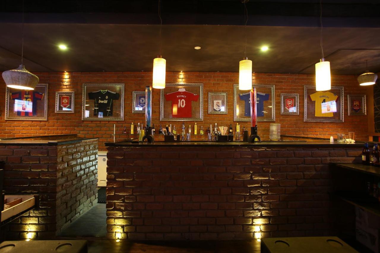 Hotel The Bentley Seaside Boutique Chennai
