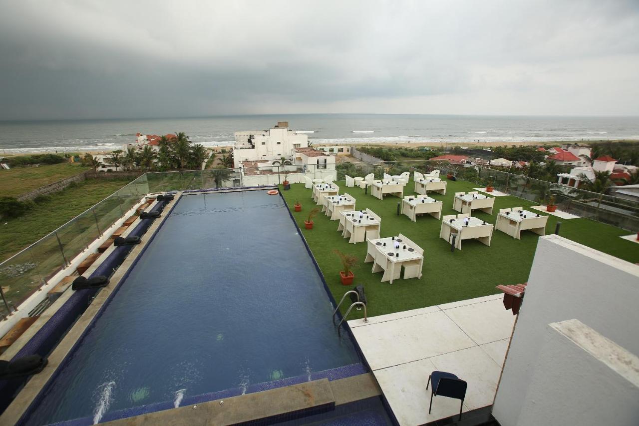 The Bentley Seaside Boutique 4* Chennai