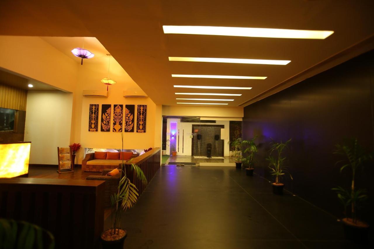 The Bentley Seaside Boutique 4* Chennai