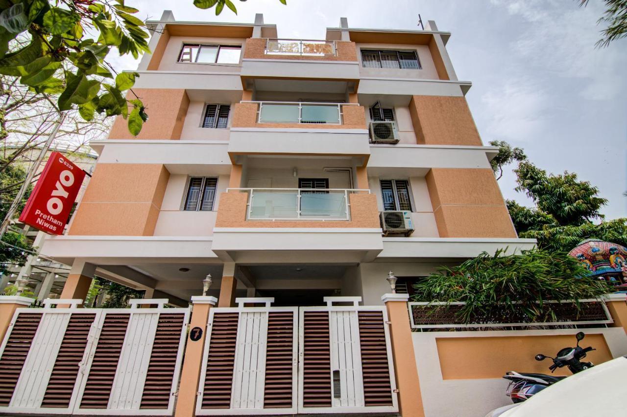 Oyo Flagship 6339 Anna Nagar Hotel 3*