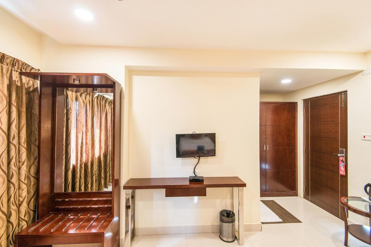 Fabhotel Alreef Residency 3*