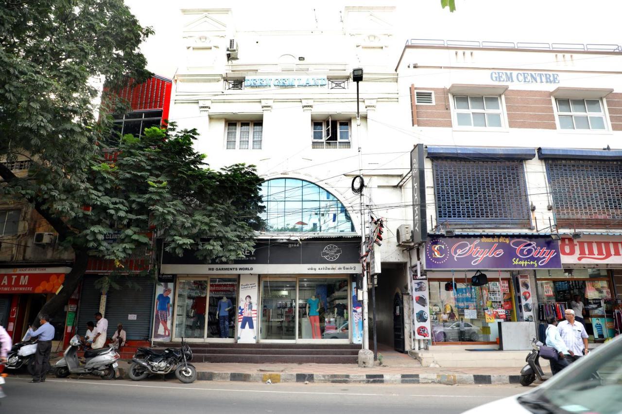 Hotel Rainbow House Luxury Chennai