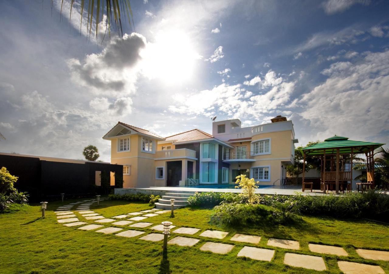 Arcadio House Ecr By Vista Villa
