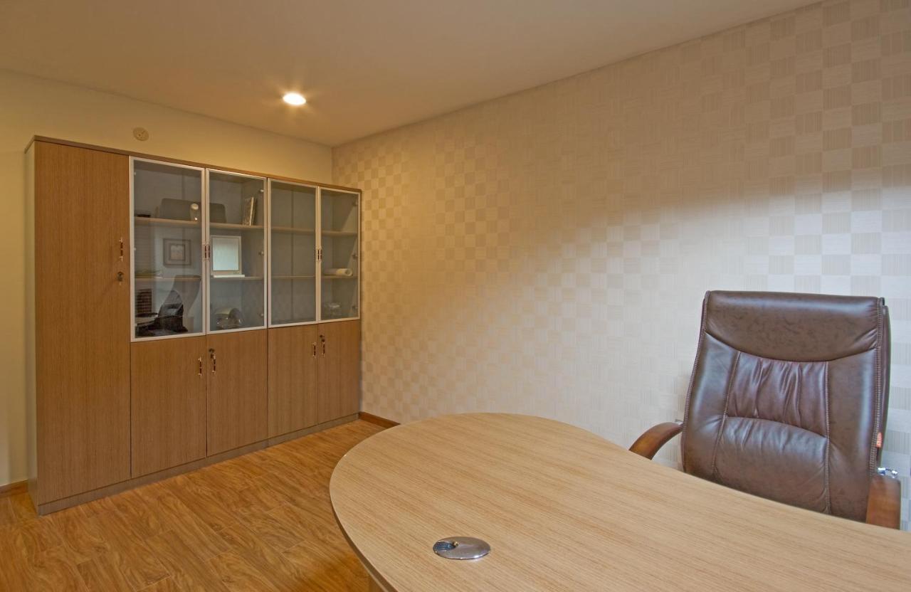 Villa Arcadio House Ecr By Vista Chennai