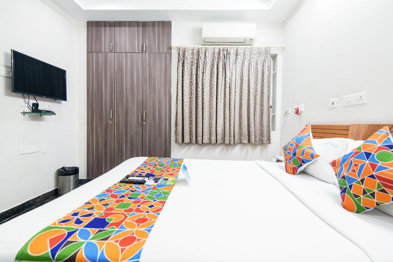 Fabhotel Rithikha Porur 3* Chennai