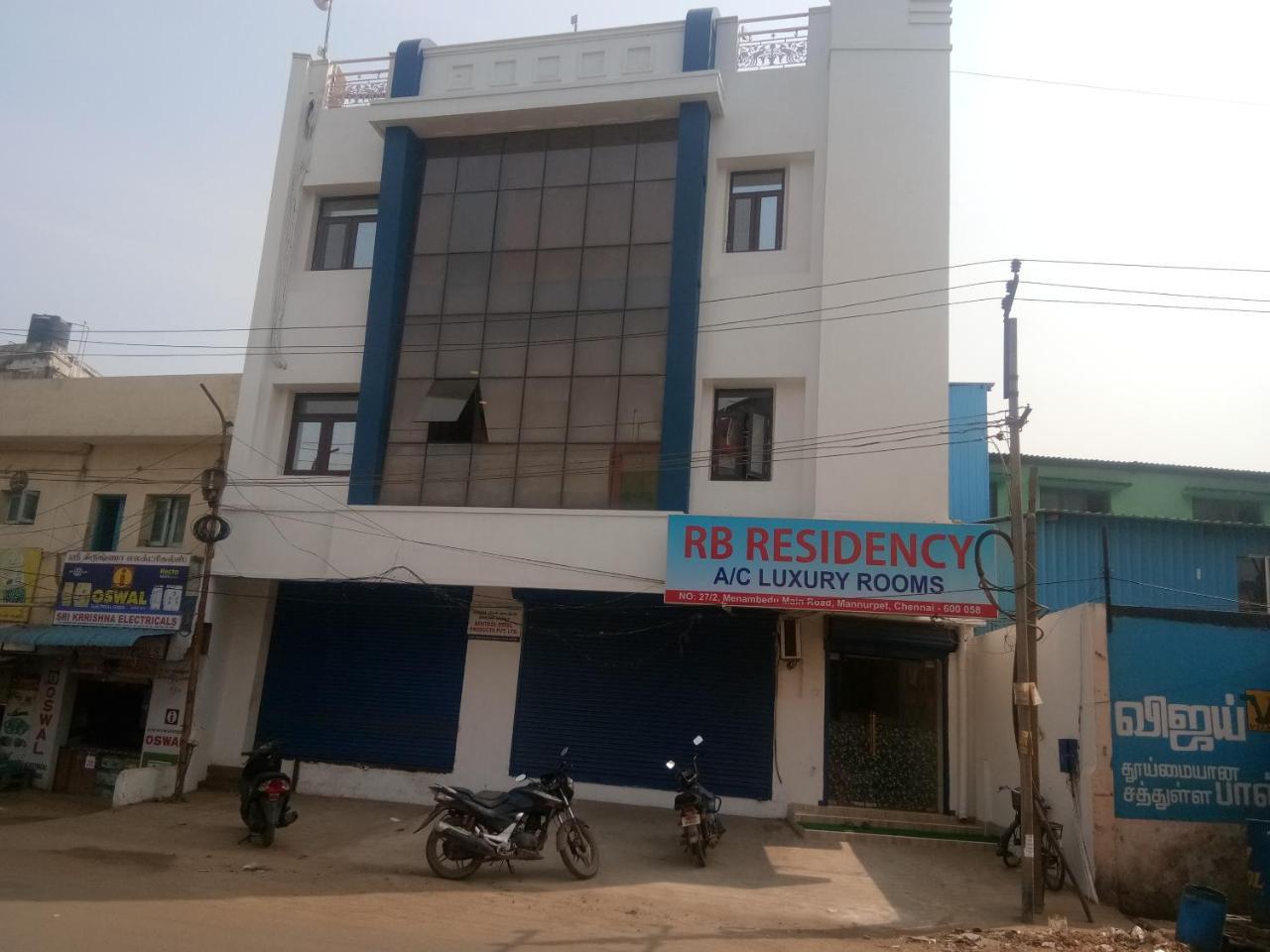 Rb Residency Amb Chennai