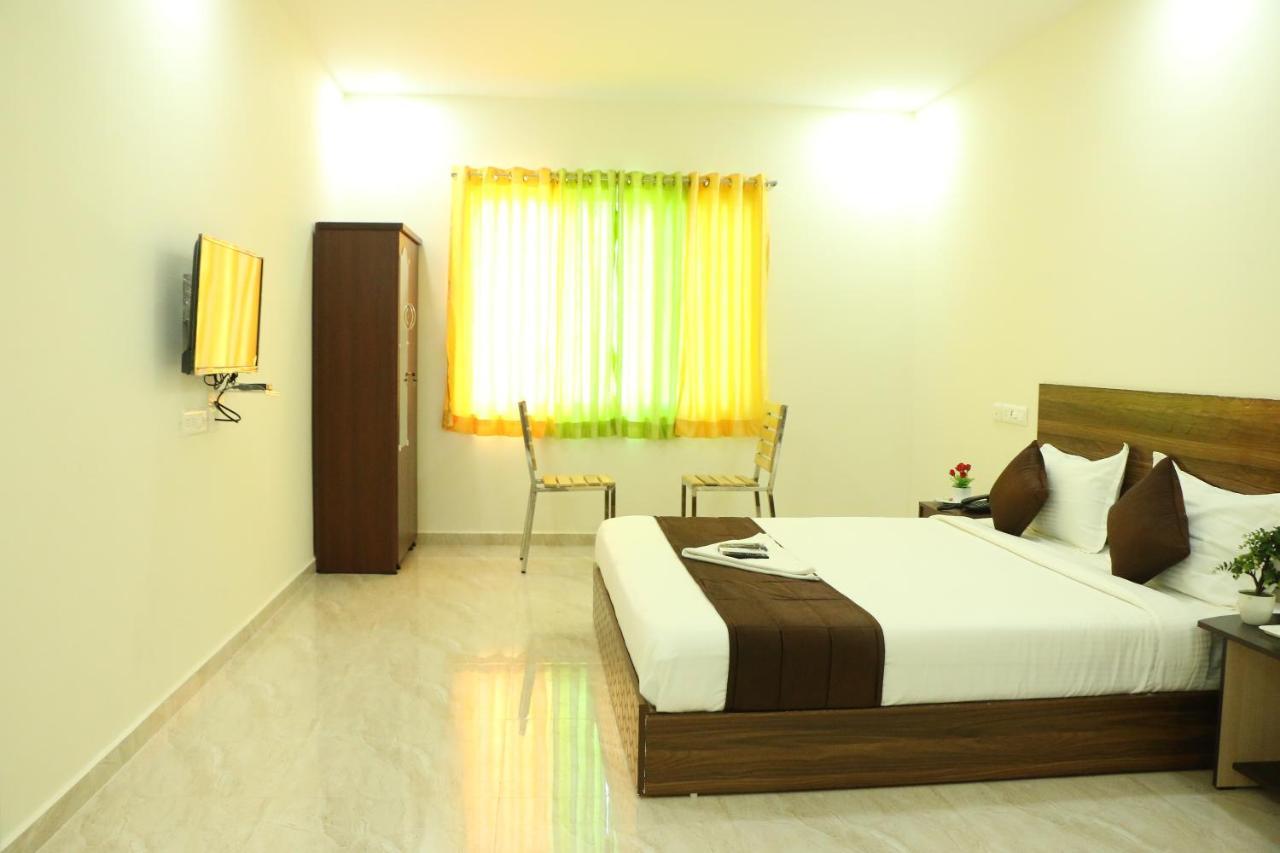 Gt Residency Chennai