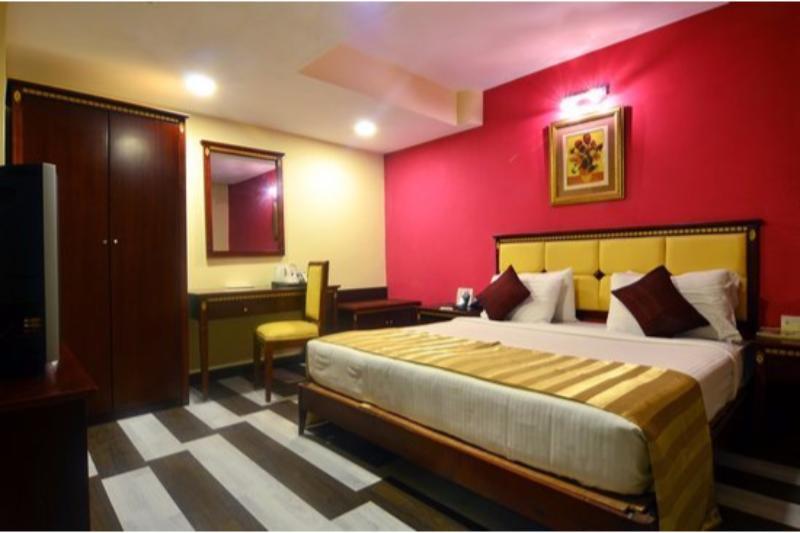 Regenta Deccan Chennai, Royapettah Hotel