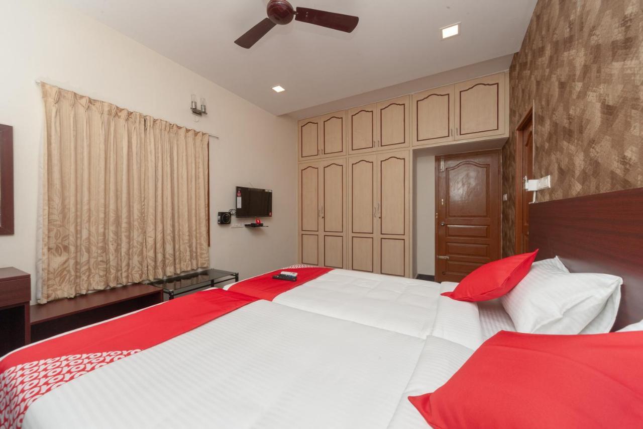 Hotel Oyo Flagship 23566 Daffodils Nest Pallikaranai