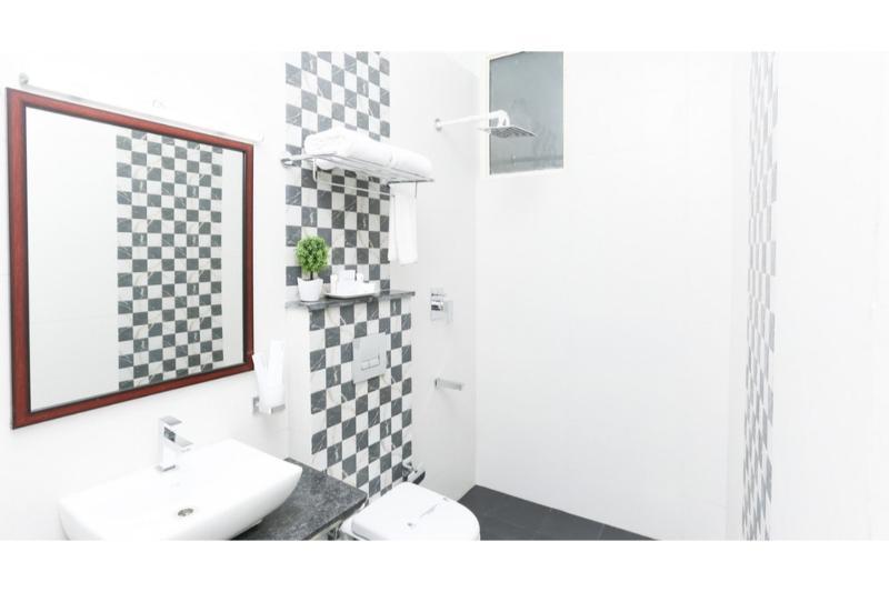 Hotel Treebo Emirates Residency 3*