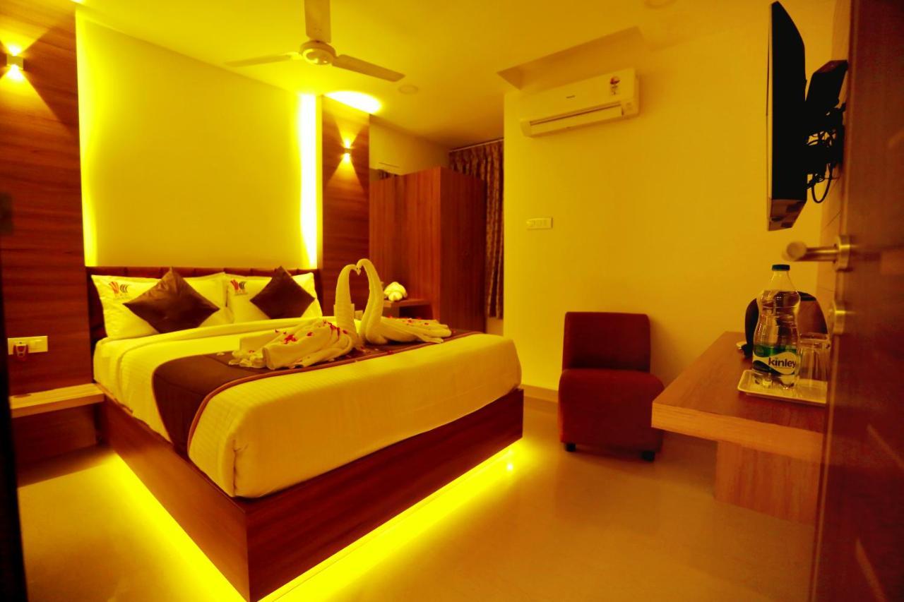 Kek Grand Park Hotel Chennai