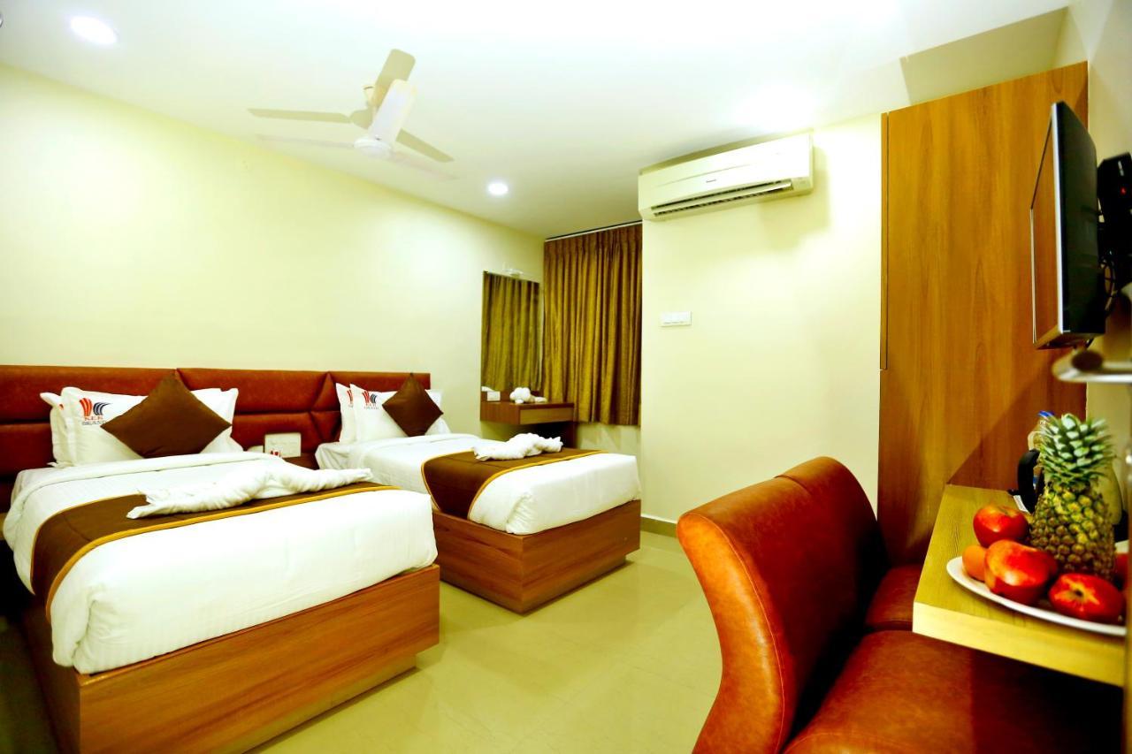 Hotel Kek Grand Park Chennai