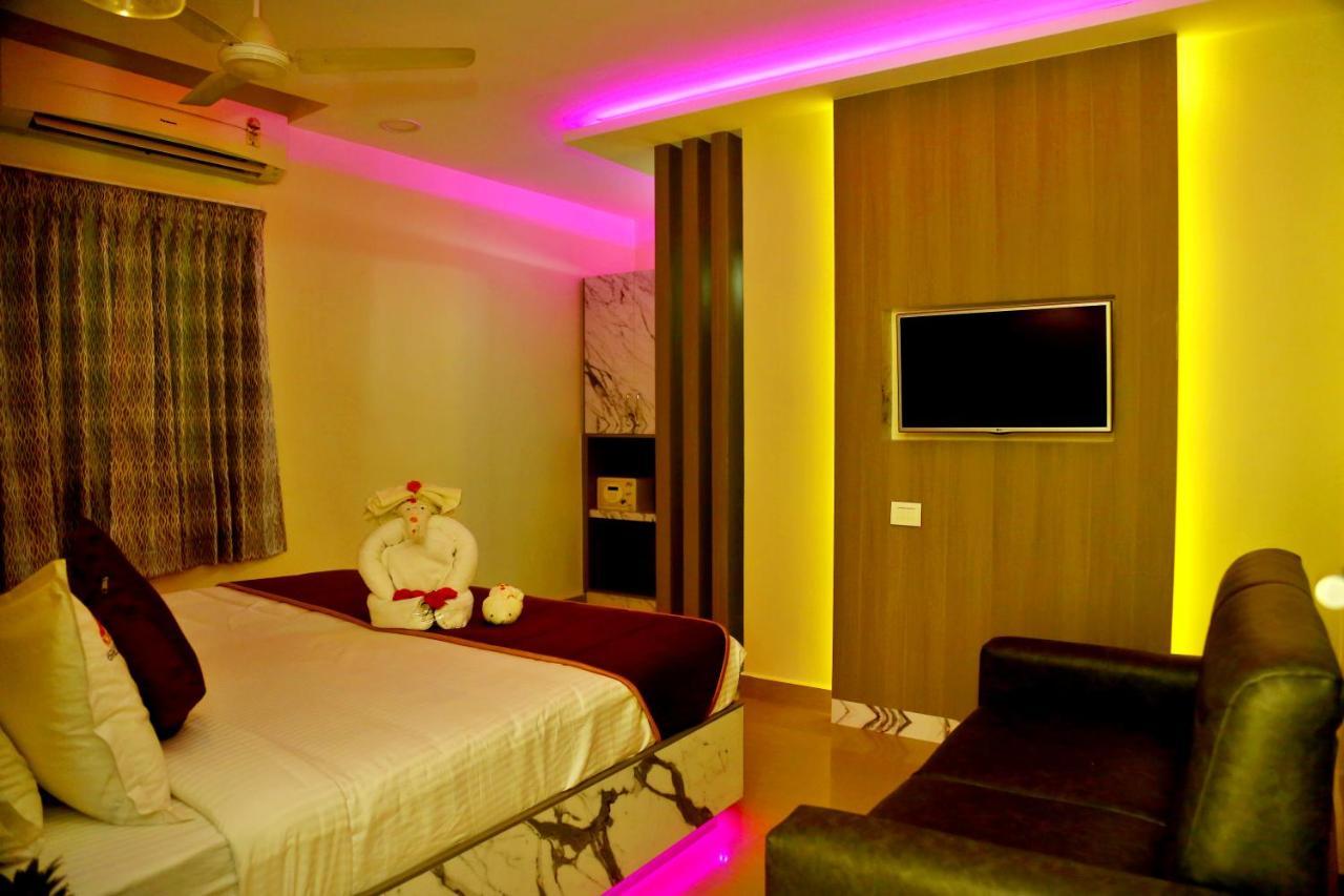 Kek Grand Park Hotel Chennai
