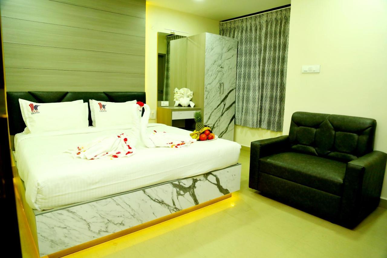 Kek Grand Park Hotel Chennai