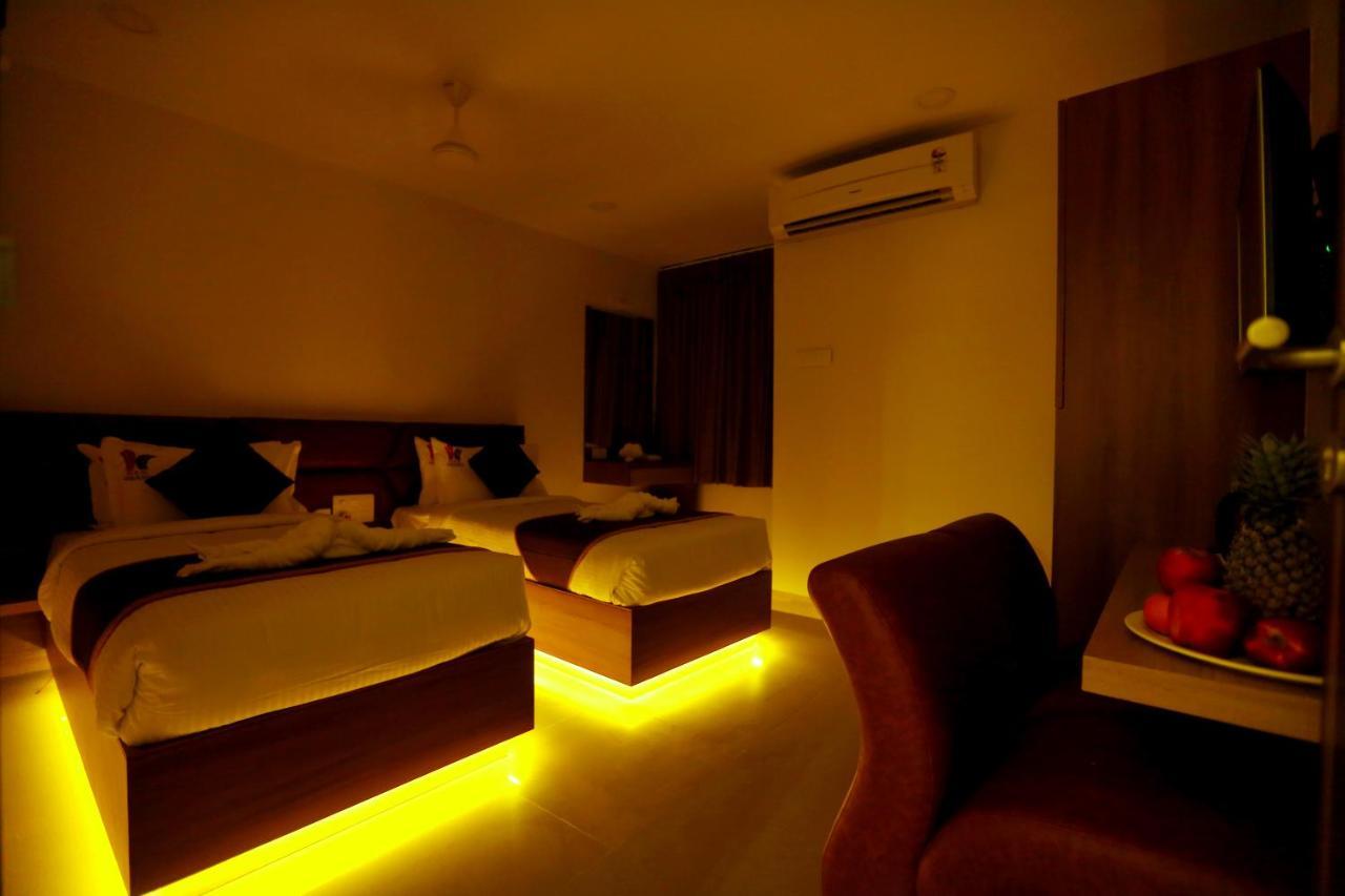 Kek Grand Park 3* Chennai