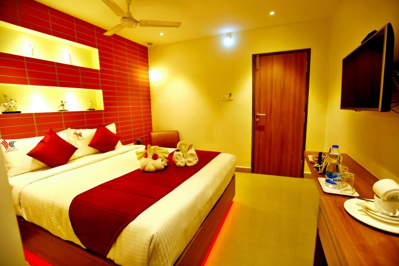 Kek Grand Park Hotel Chennai