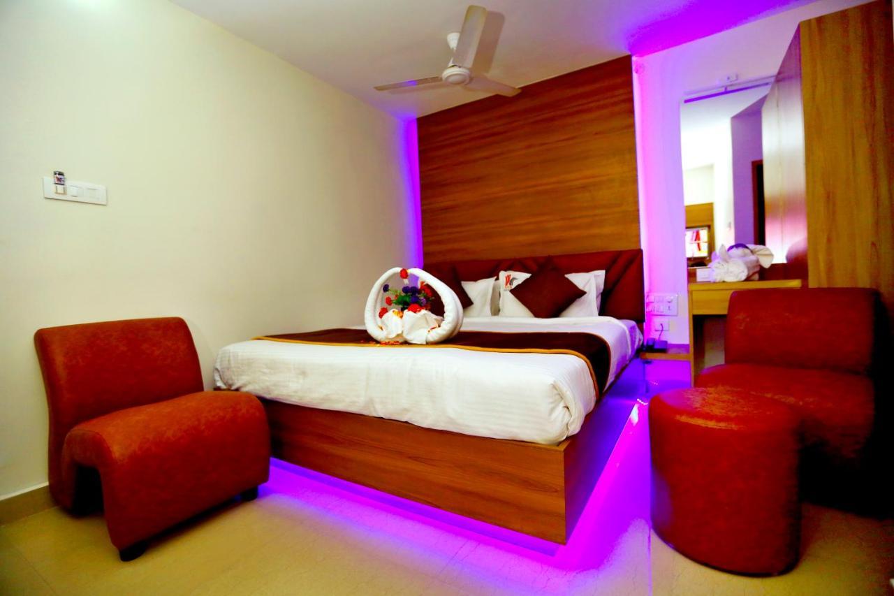 Hotel Kek Grand Park Chennai