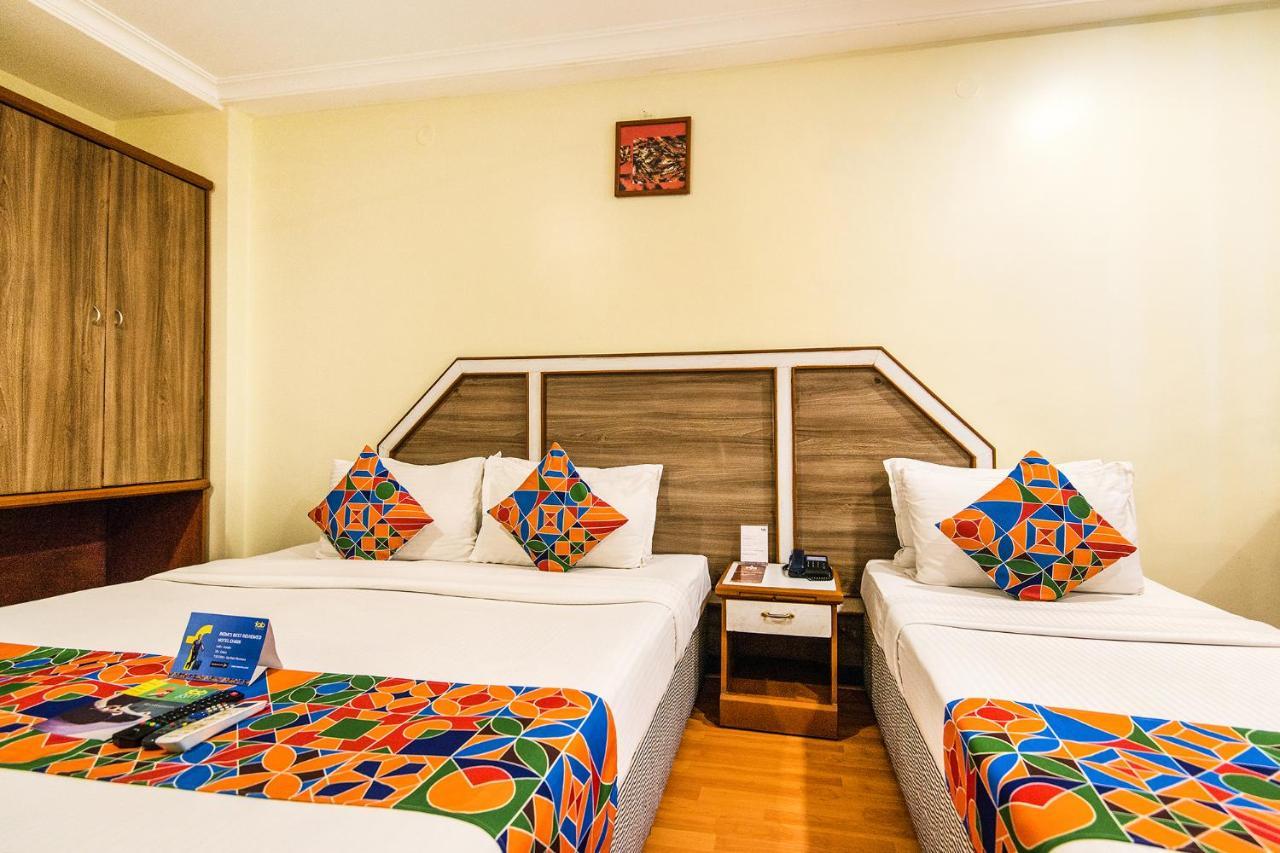 Fabexpress Black Pearl T Nagar Hotel 3*