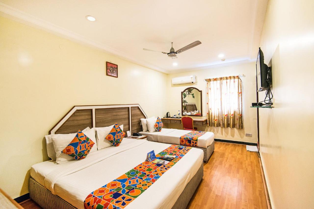 Fabexpress Black Pearl T Nagar Hotel 3*