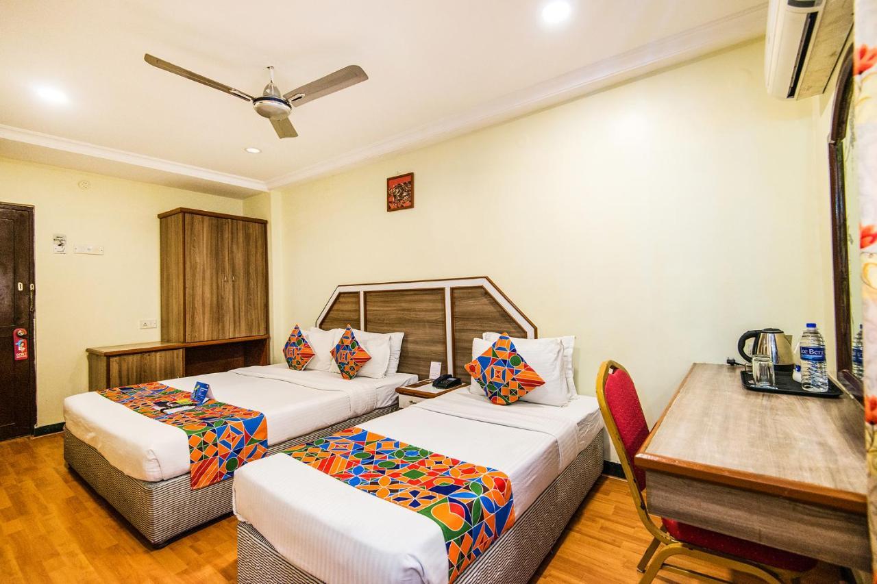 Hotel Fabexpress Black Pearl T Nagar 3*