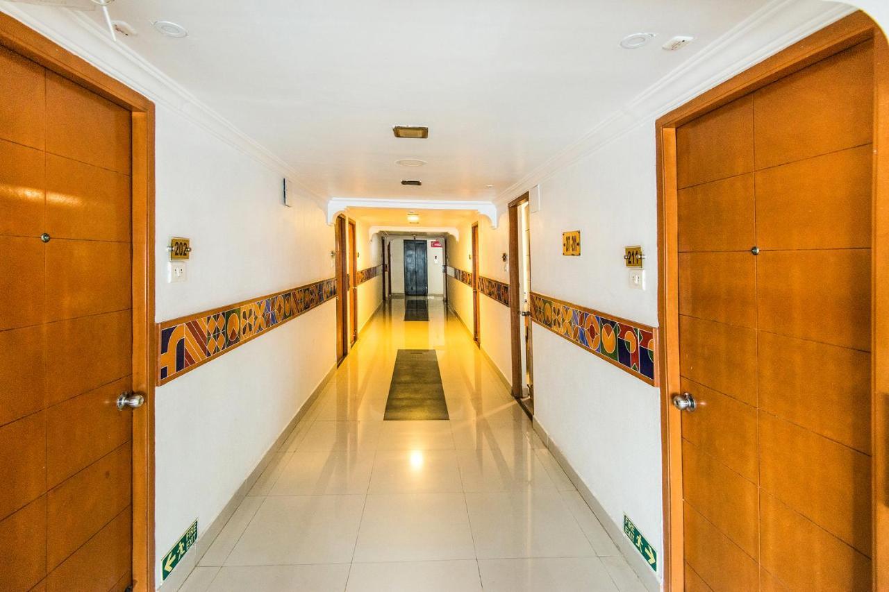 Fabexpress Black Pearl T Nagar Hotel 3*