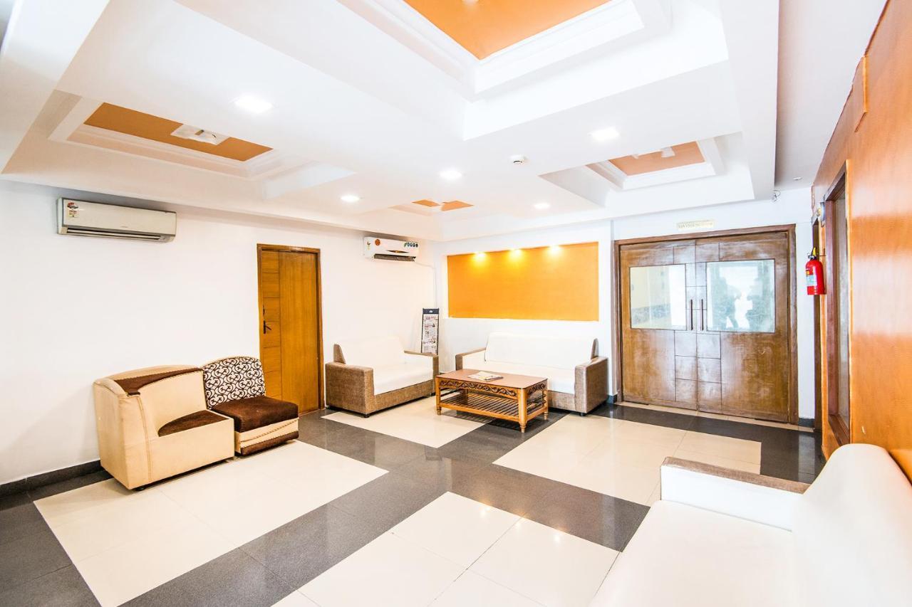 Hotel Fabexpress Black Pearl T Nagar Chennai