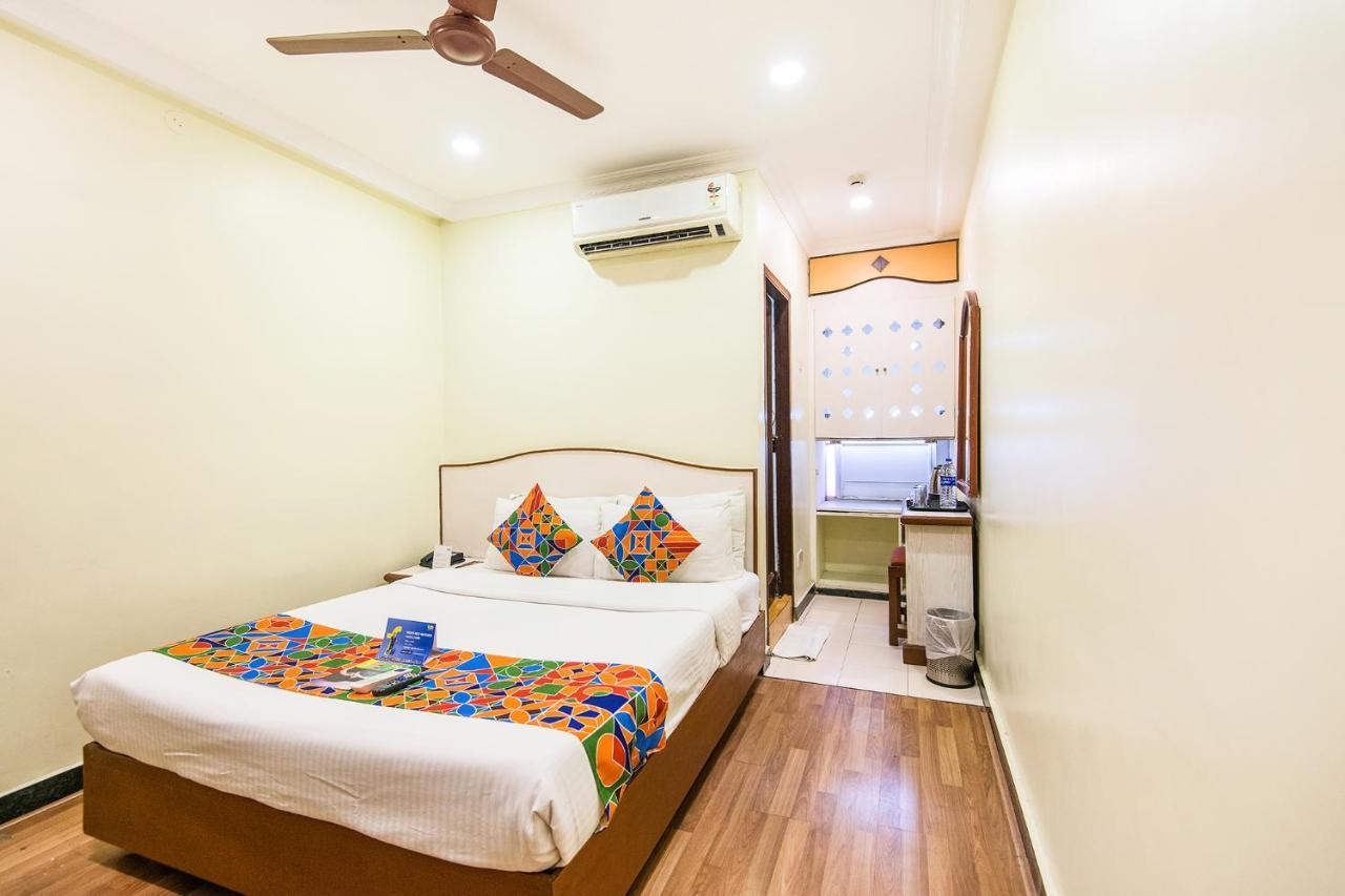 Hotel Fabexpress Black Pearl T Nagar