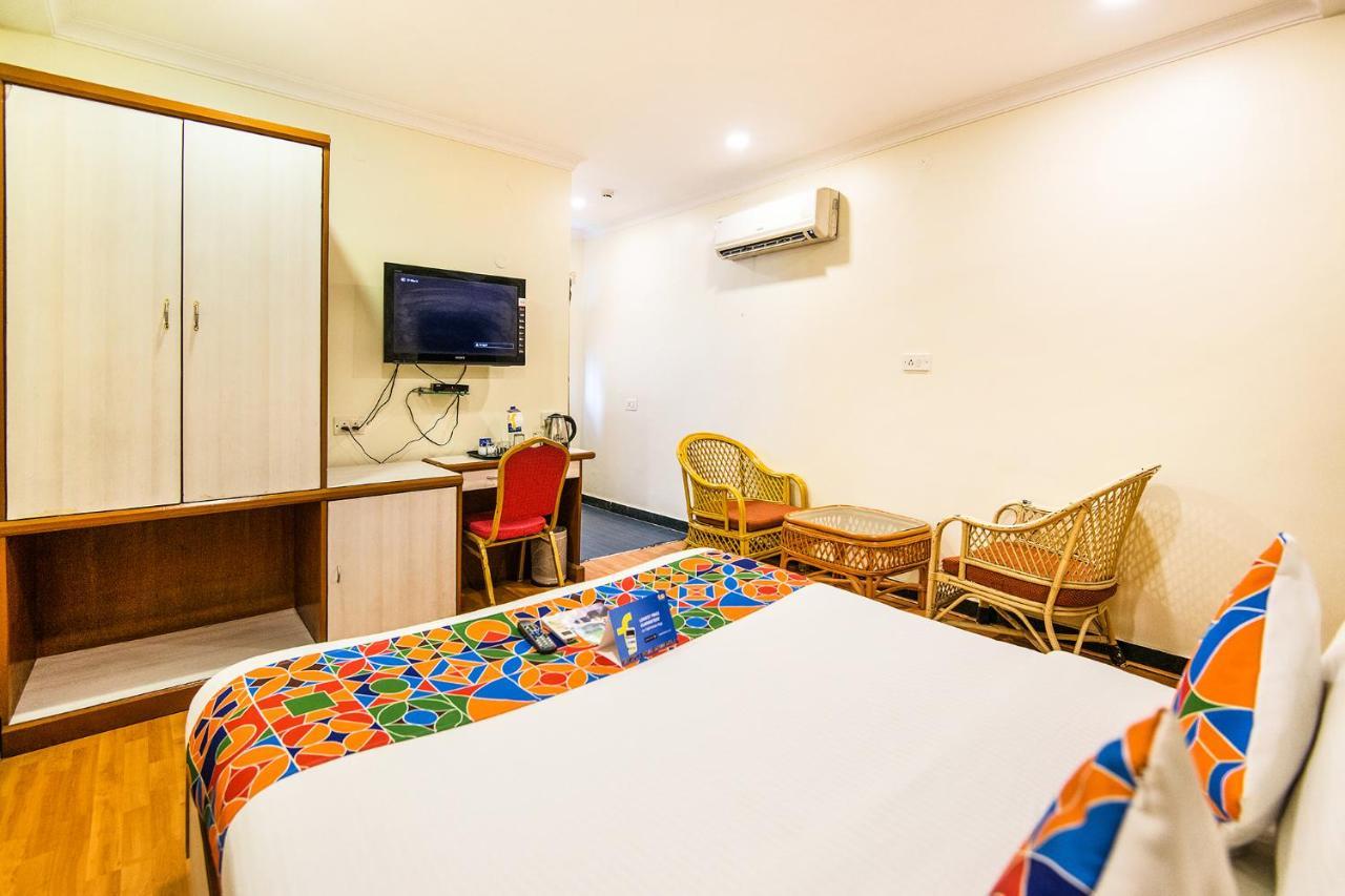 Fabexpress Black Pearl T Nagar 3* Chennai