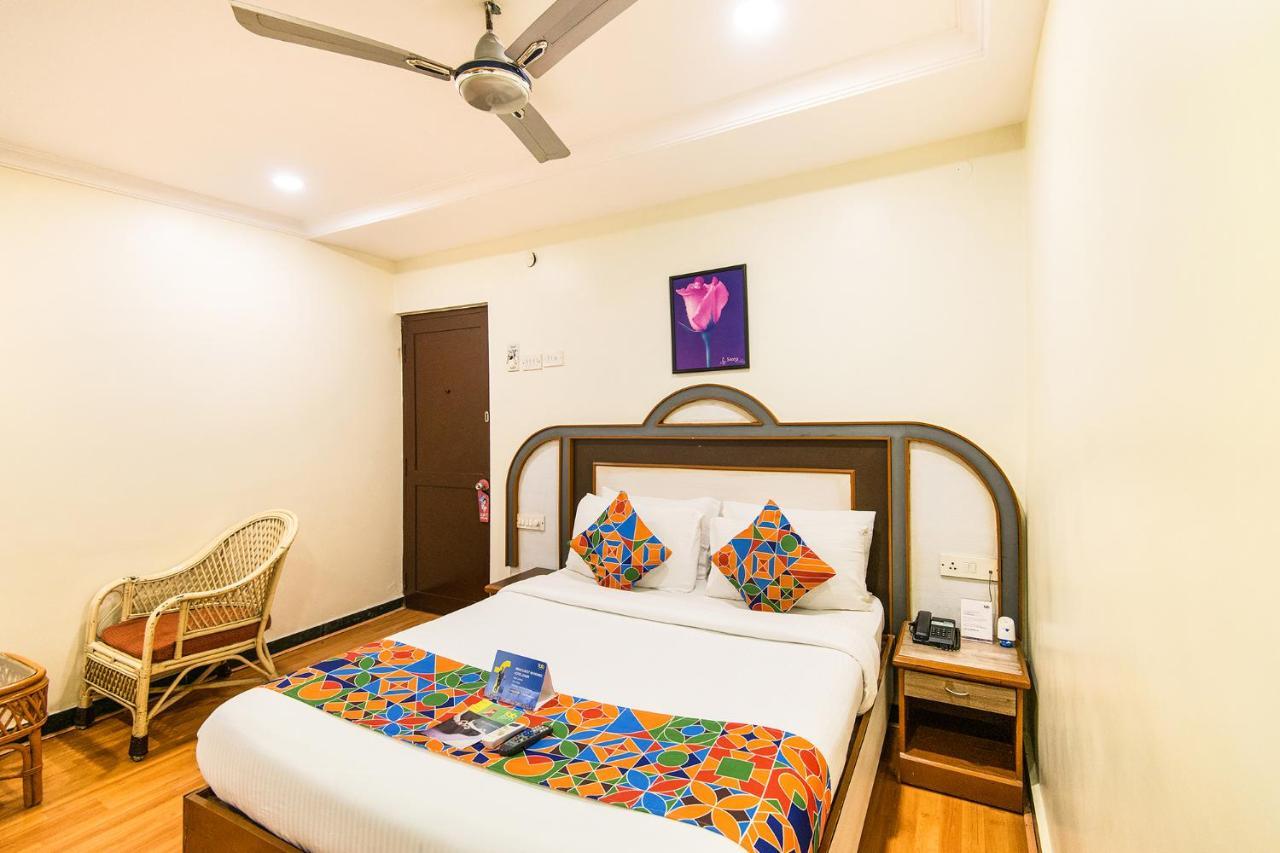Fabexpress Black Pearl T Nagar Hotel