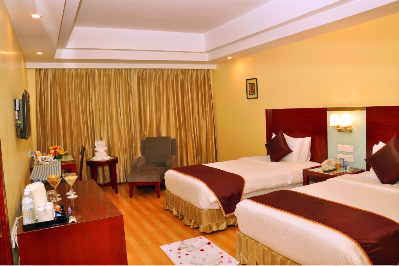 Hotel Gokulam Park Sabari-siruseri Sipcot Chennai