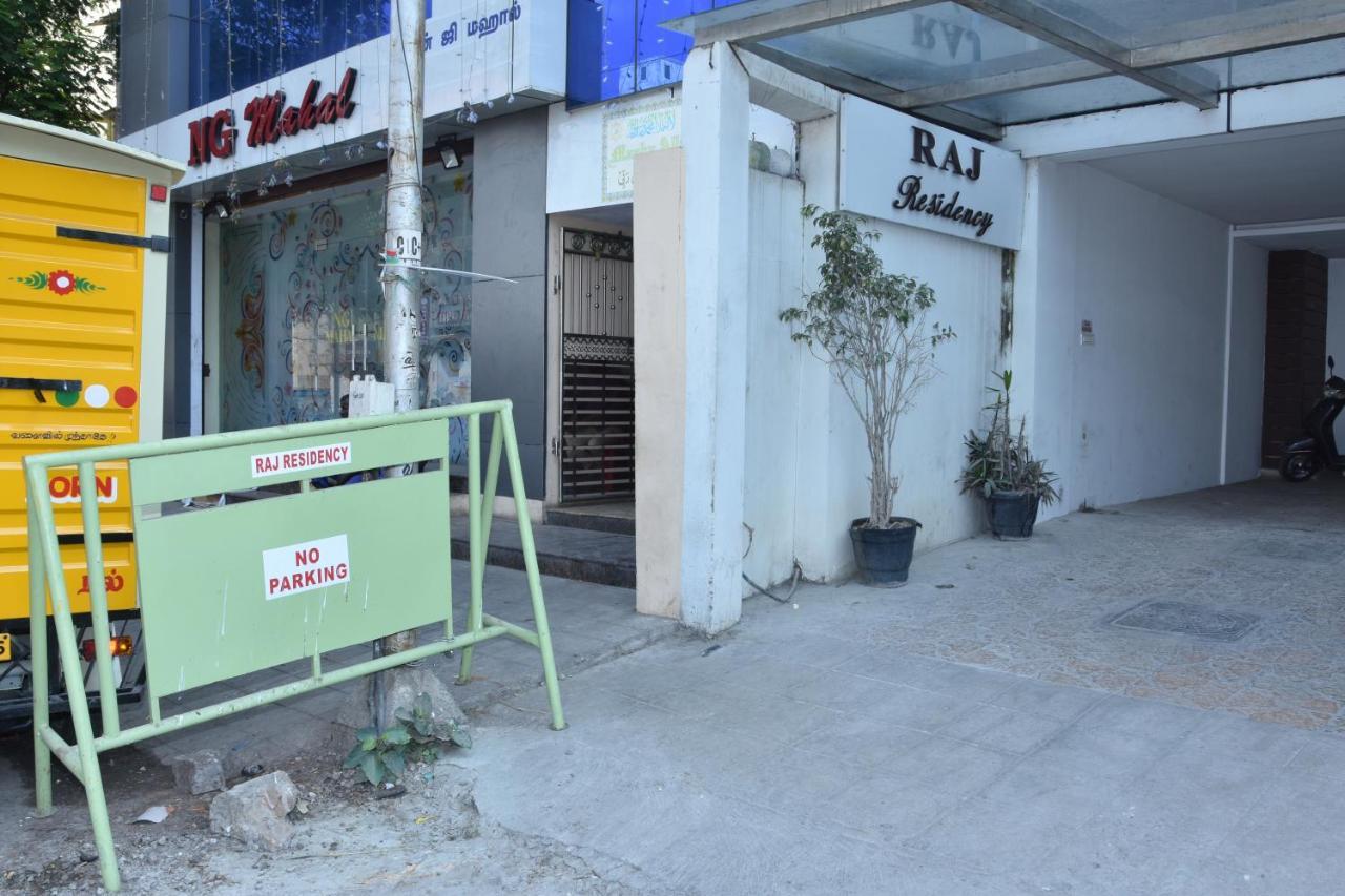 Hotel Raj Residency Near Us Consulate Chennai