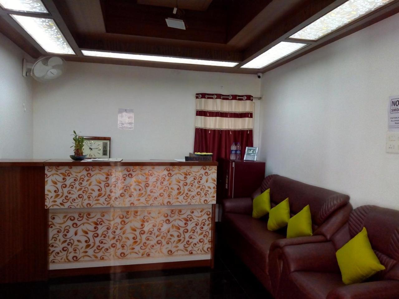 Medavakkam Sri Sai Residency Hotel Chennai