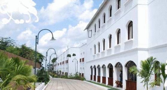 Le Waterina & Hotel Chennai