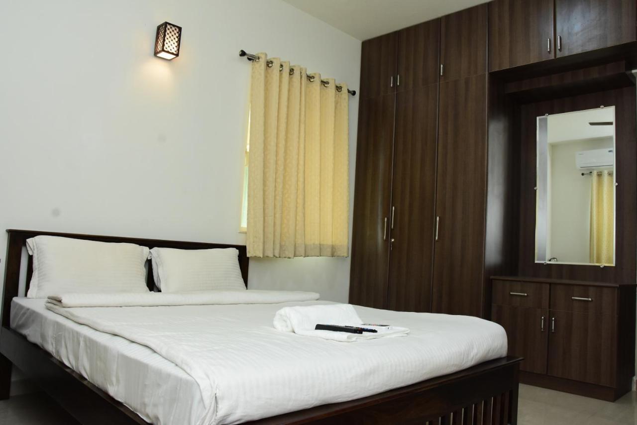 Oragadam - Stay-inn Serviced *