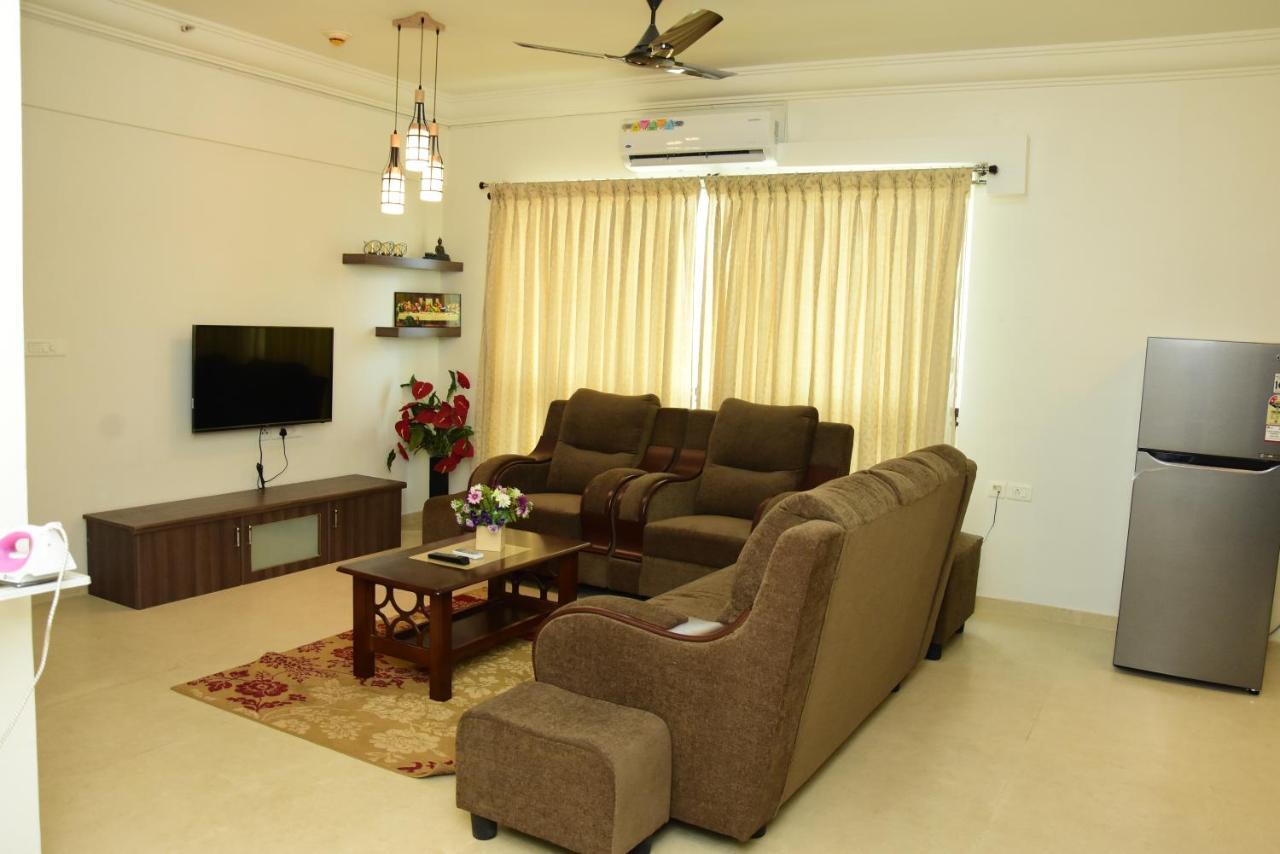 Bed & Breakfast Oragadam - Stay-inn Serviced Chennai