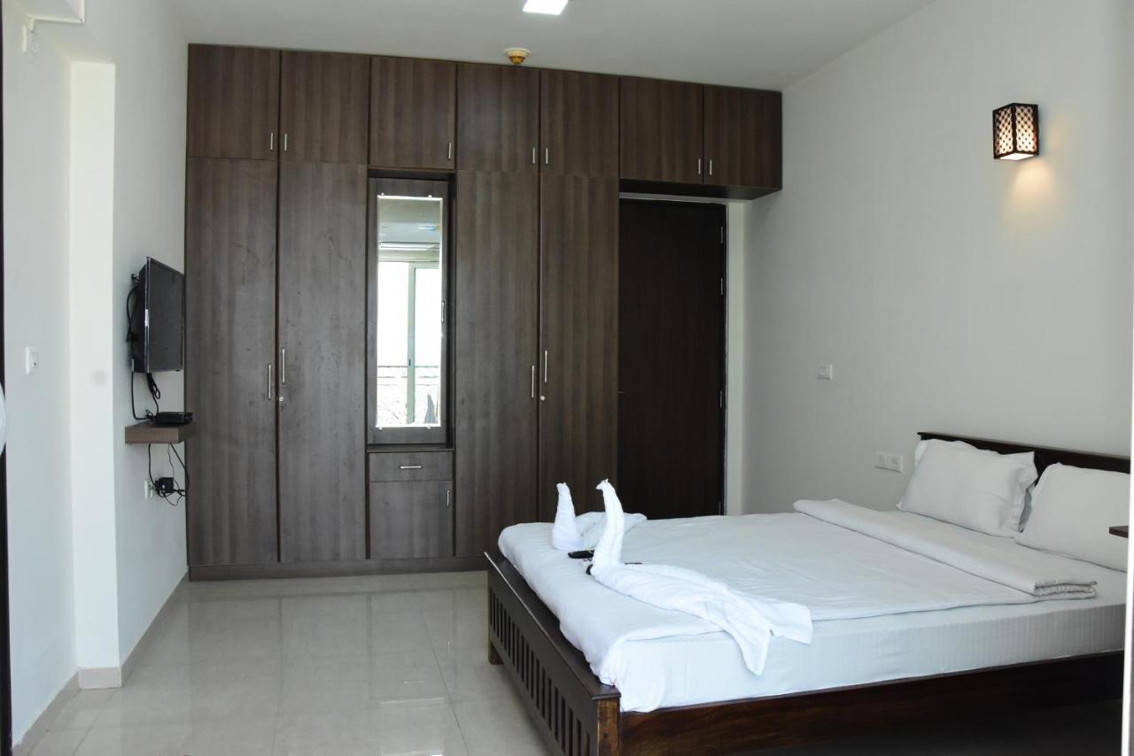 Oragadam - Stay-inn Serviced Chennai