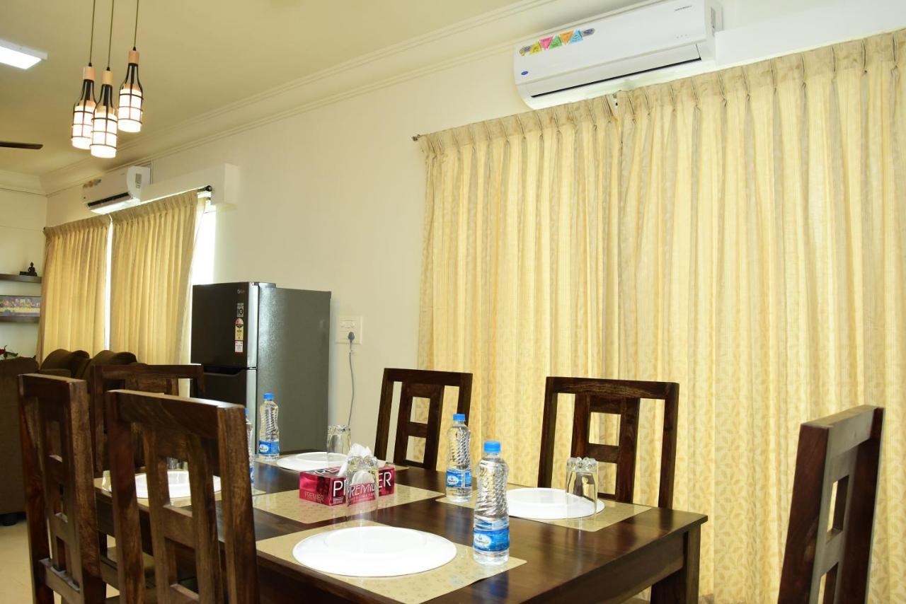 Oragadam - Stay-inn Serviced Bed & Breakfast *