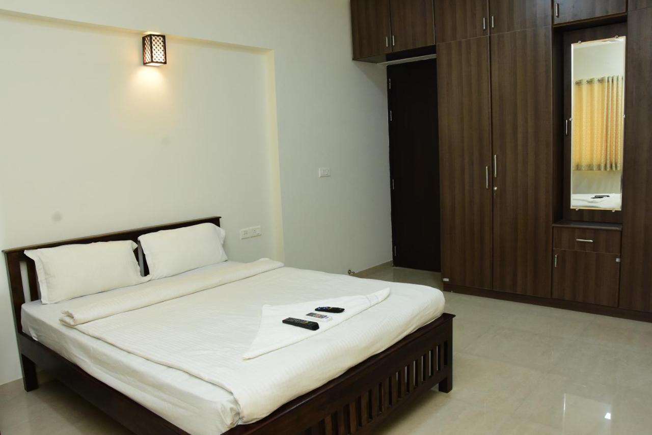 Oragadam - Stay-inn Serviced Bed & Breakfast Chennai
