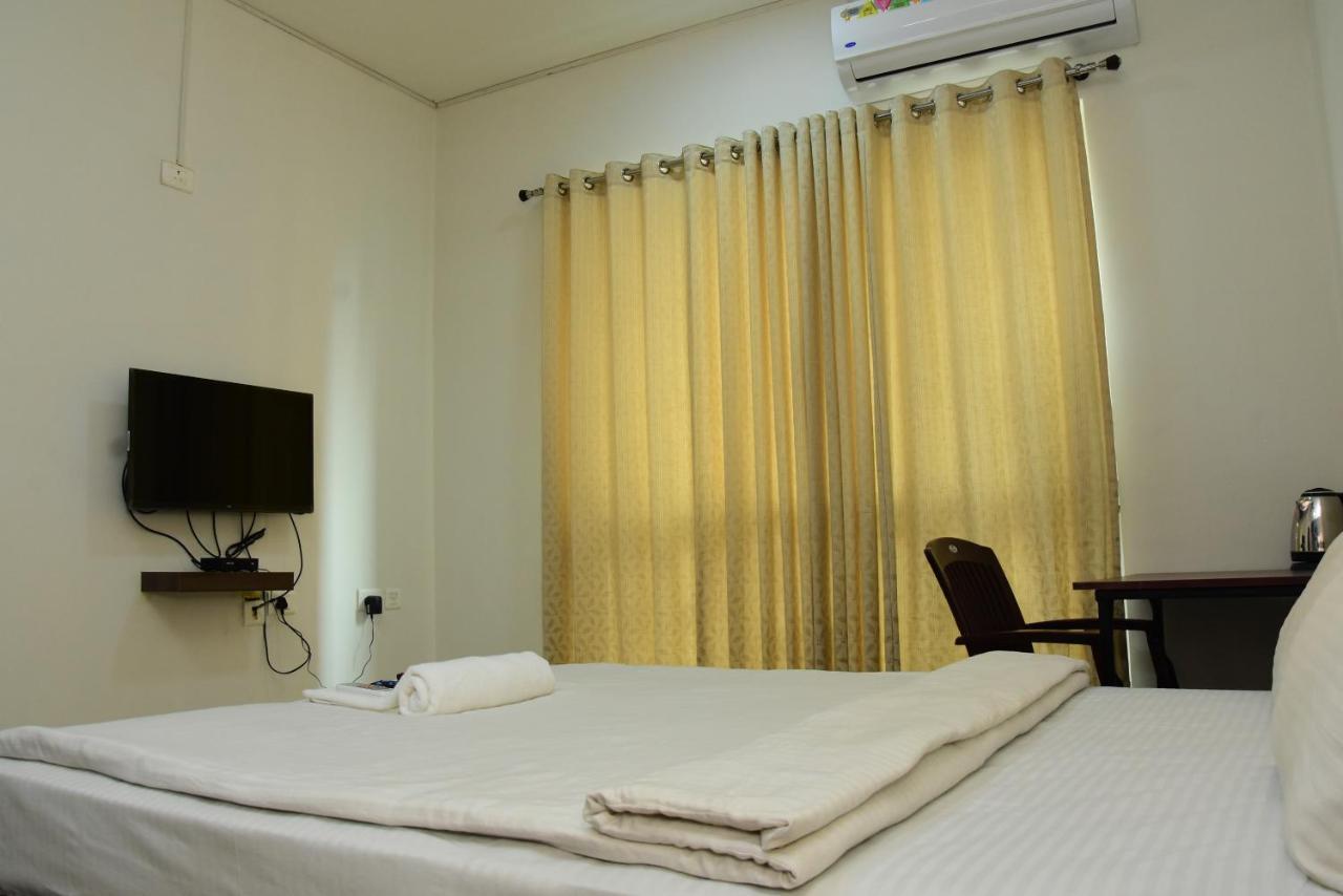 Oragadam - Stay-inn Serviced Bed & Breakfast *