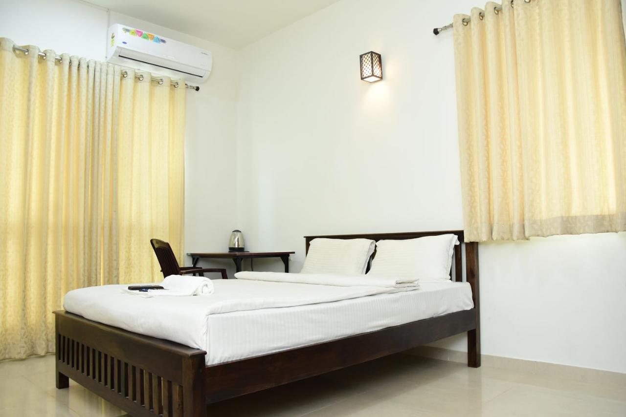 Oragadam - Stay-inn Serviced Bed & Breakfast *