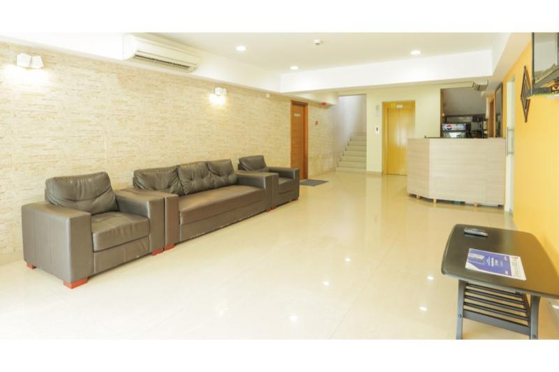 Treebo Vapr Guindy Ekkatuthangal 3* Chennai