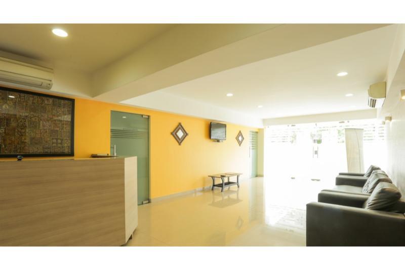 Hotel Treebo Vapr Guindy Ekkatuthangal