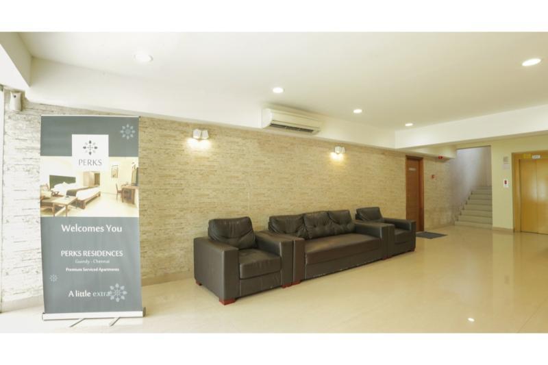 Treebo Vapr Guindy Ekkatuthangal Chennai