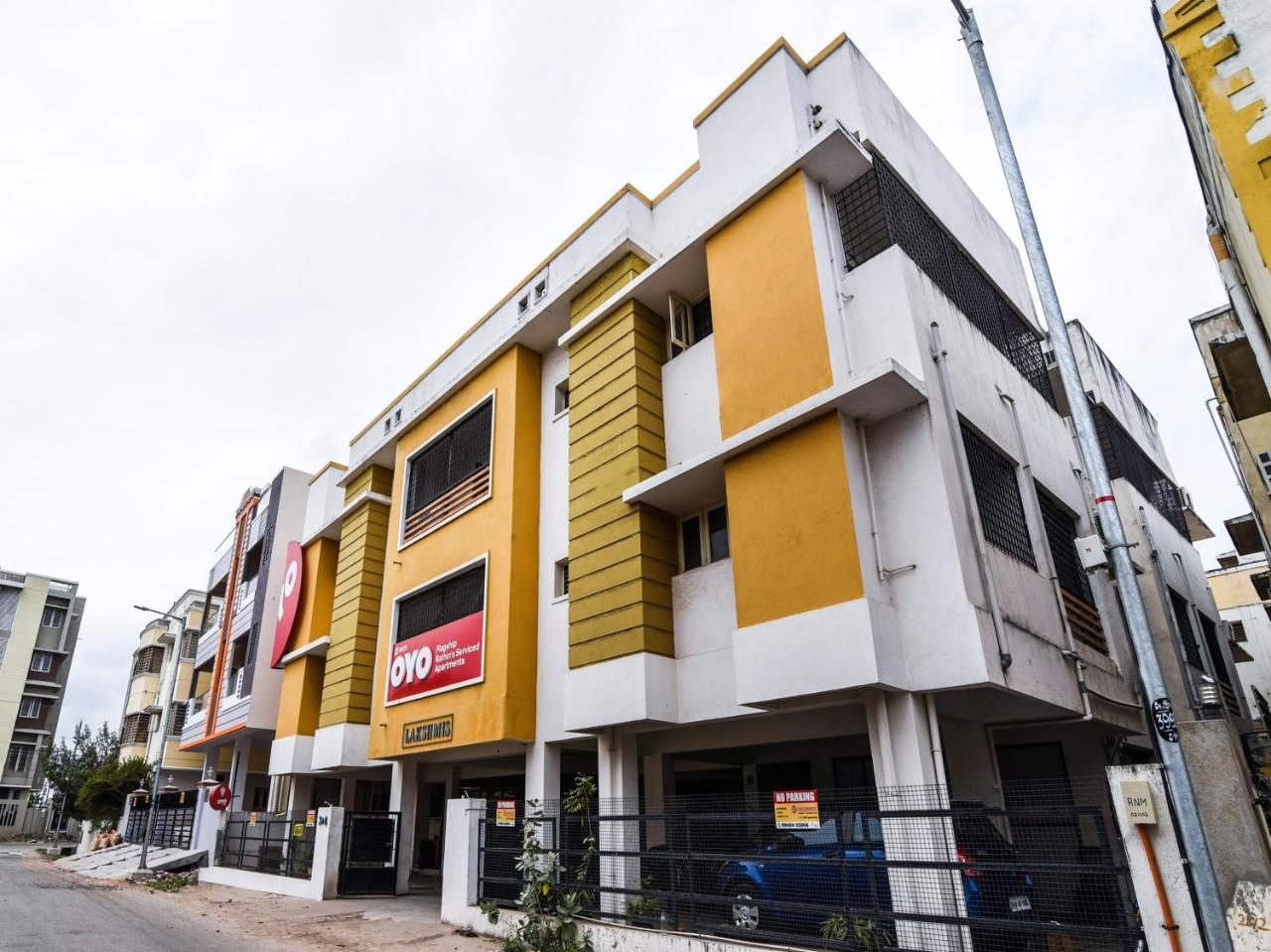 Oyo Flagship 324 Velachery Madipakkam Chennai