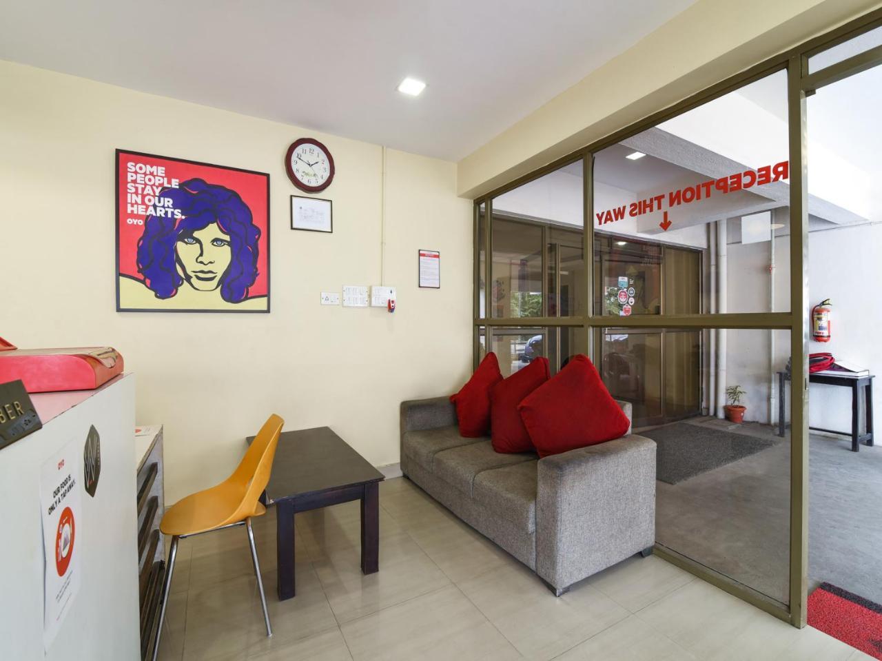 Oyo Flagship 324 Velachery Madipakkam