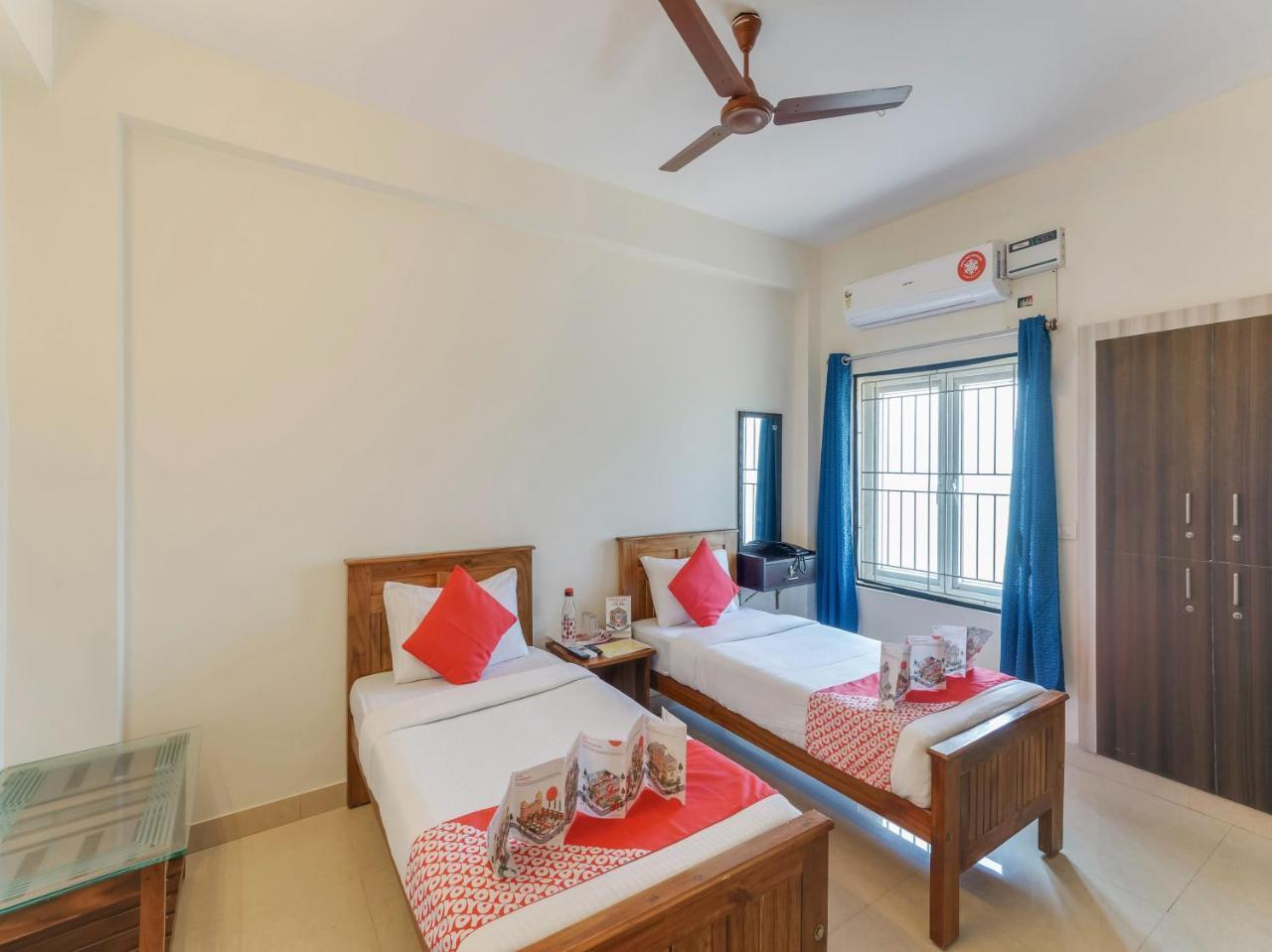 Oyo 19942 Prathyangira Associates Hotel Chennai