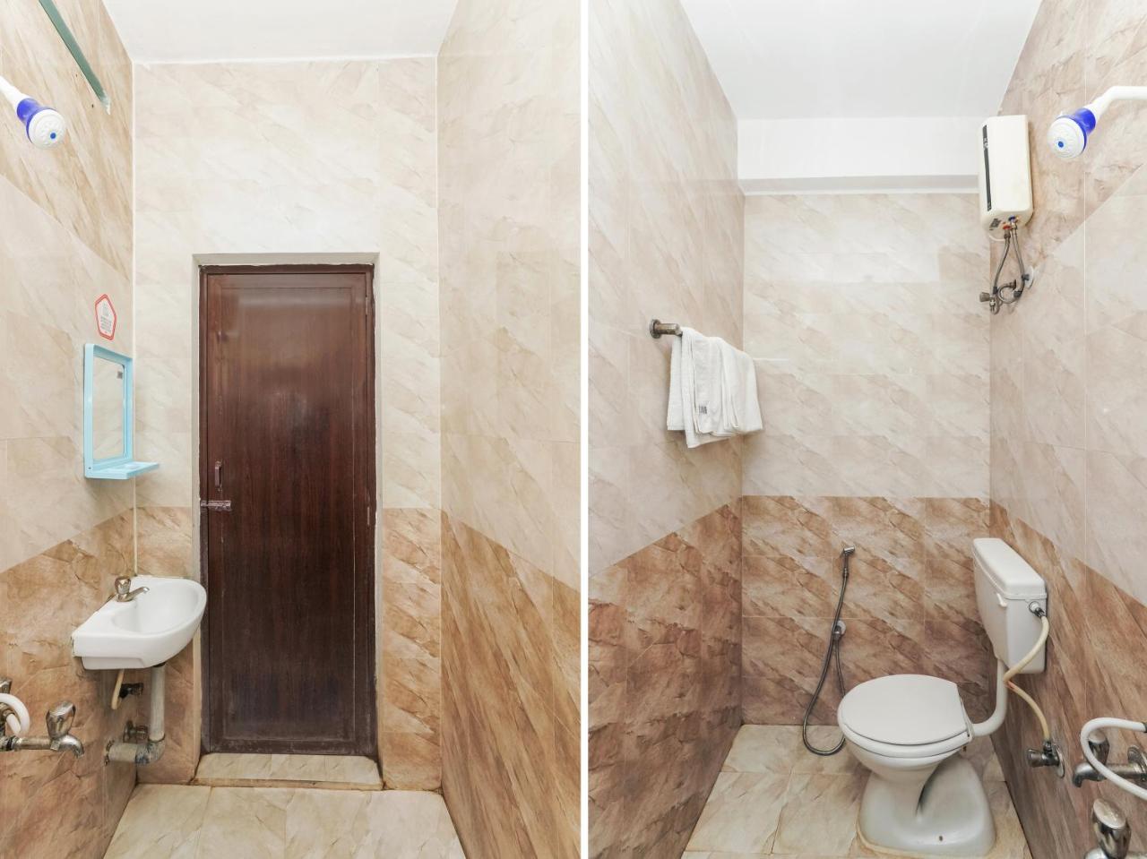 Oyo 19942 Prathyangira Associates 3* Chennai